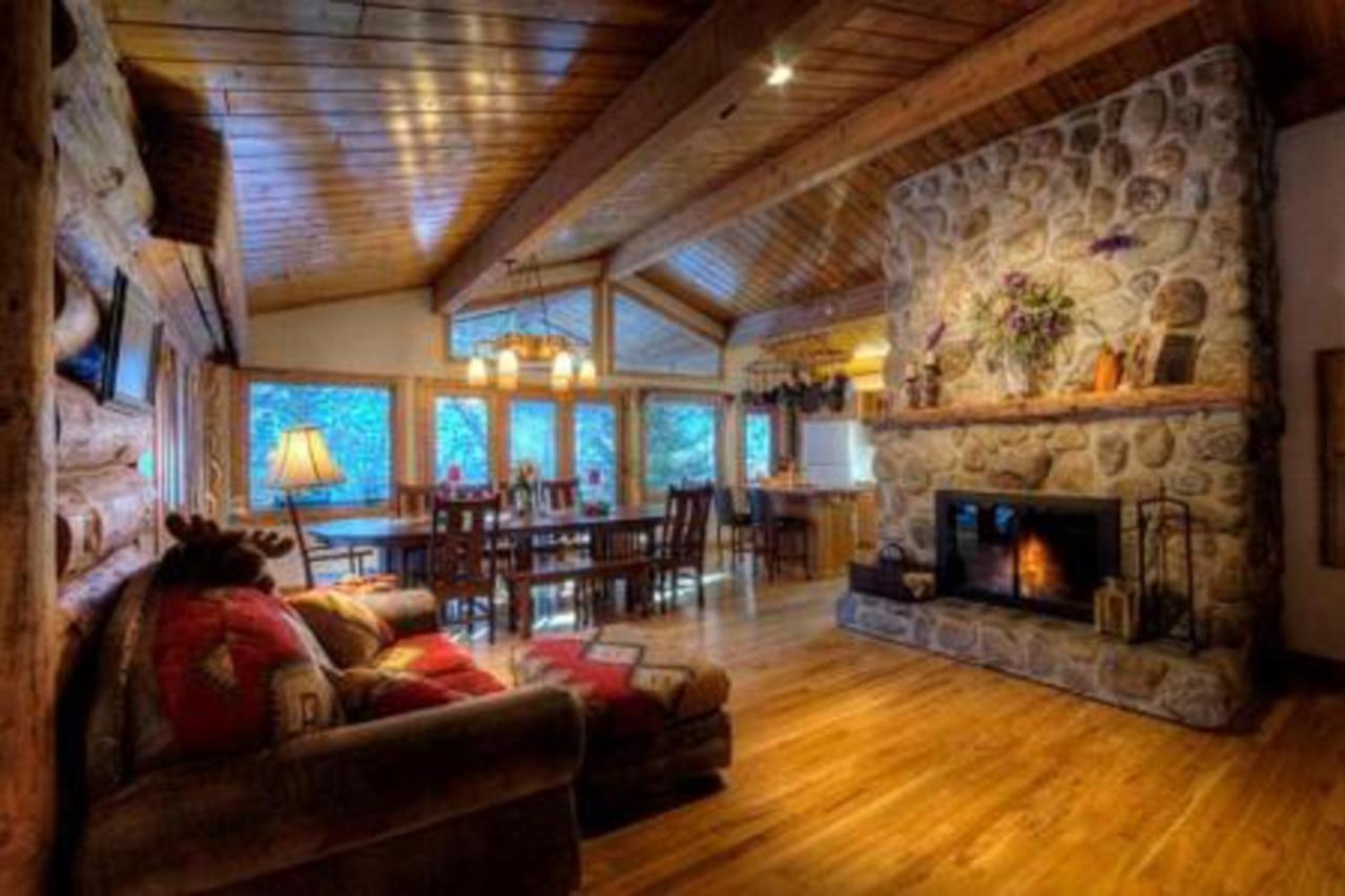 Thunderhead Falls Lodge Рапид-Сити Экстерьер фото