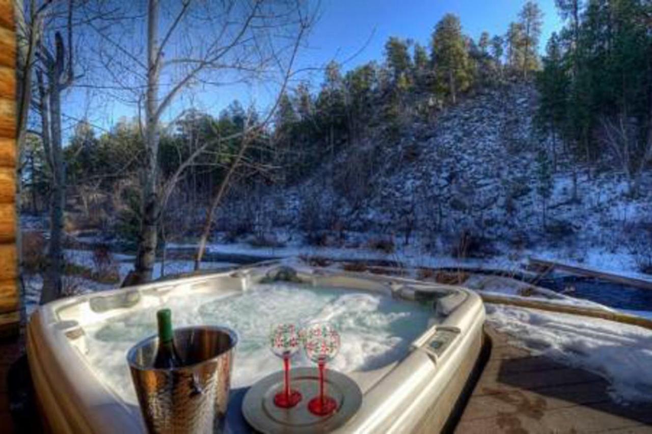 Thunderhead Falls Lodge Рапид-Сити Экстерьер фото
