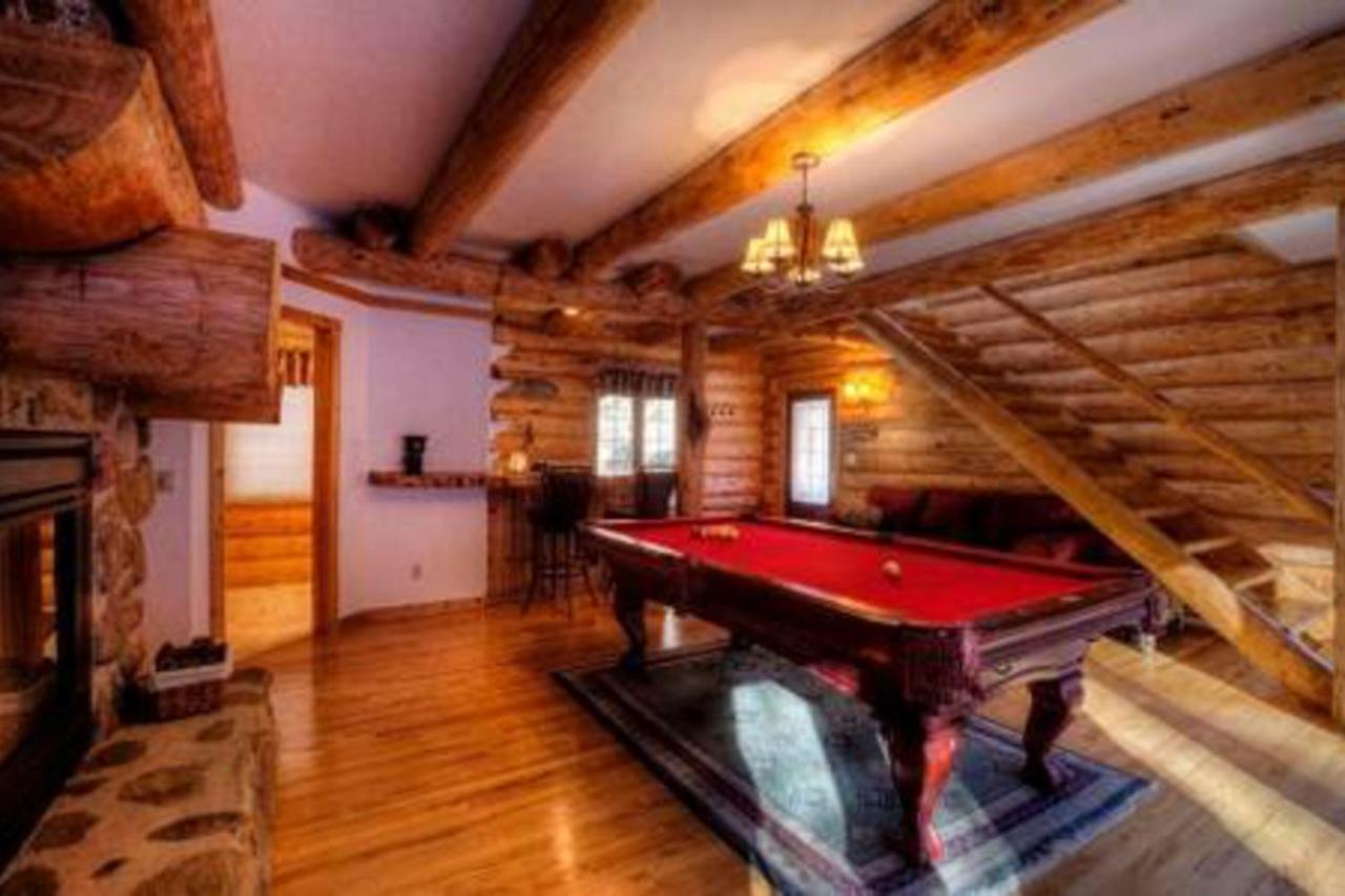 Thunderhead Falls Lodge Рапид-Сити Экстерьер фото
