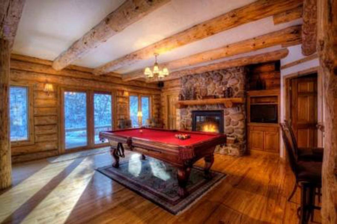 Thunderhead Falls Lodge Рапид-Сити Экстерьер фото
