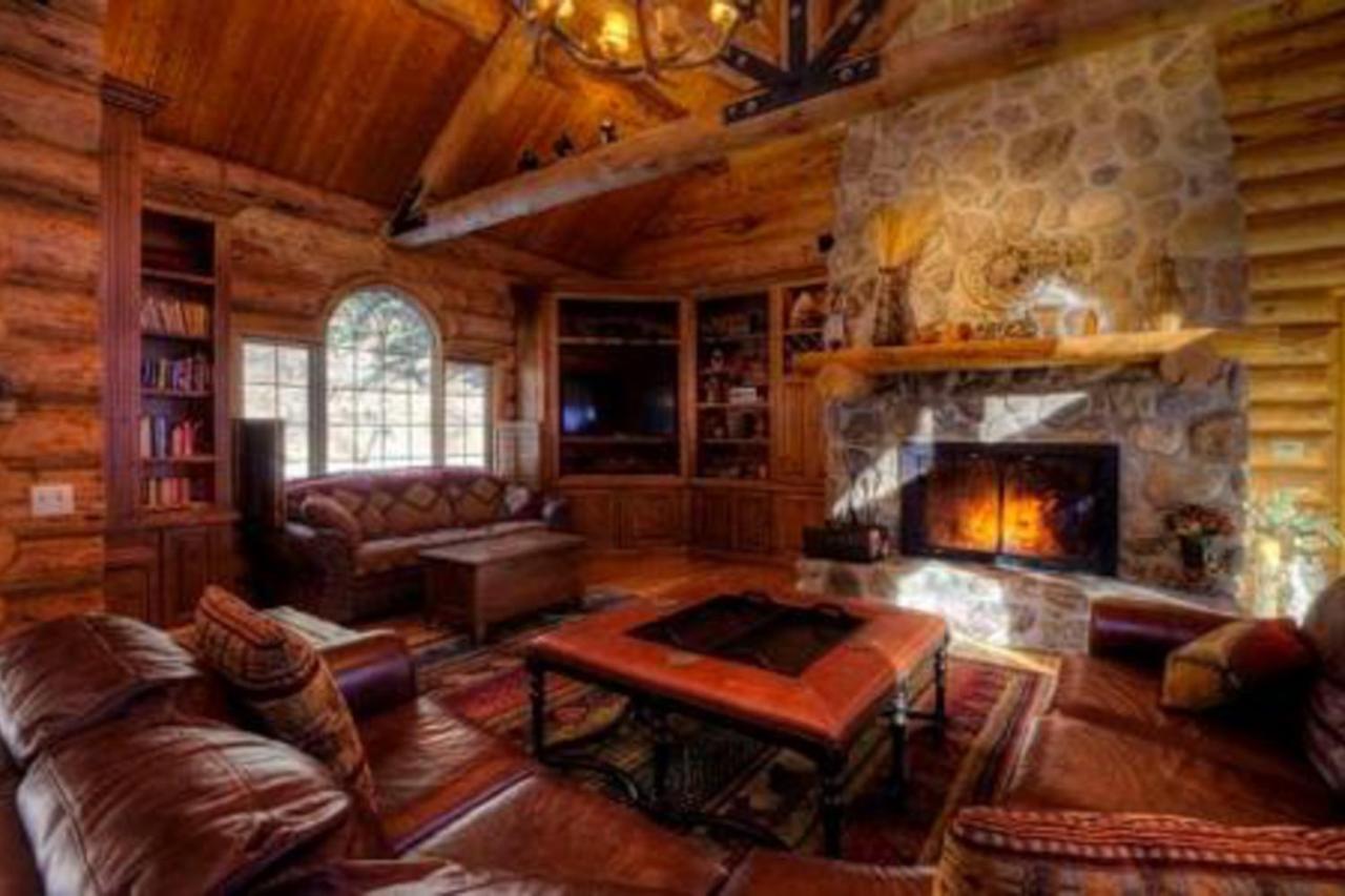 Thunderhead Falls Lodge Рапид-Сити Экстерьер фото