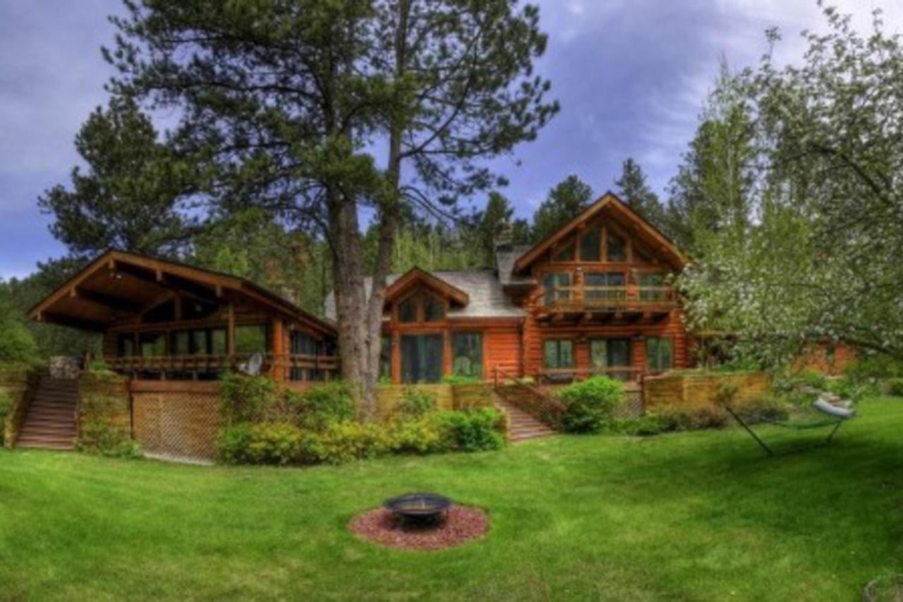 Thunderhead Falls Lodge Рапид-Сити Экстерьер фото