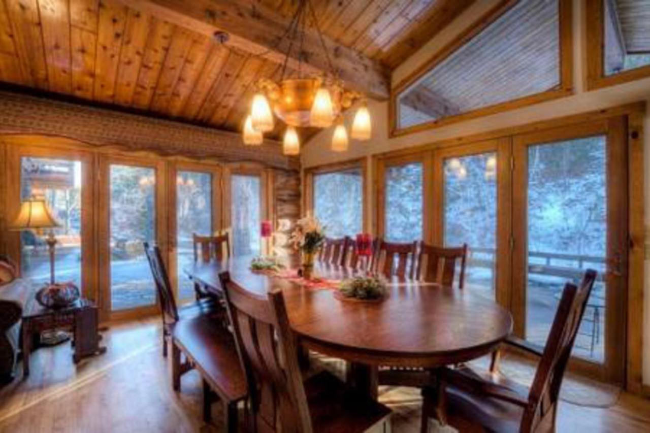 Thunderhead Falls Lodge Рапид-Сити Экстерьер фото