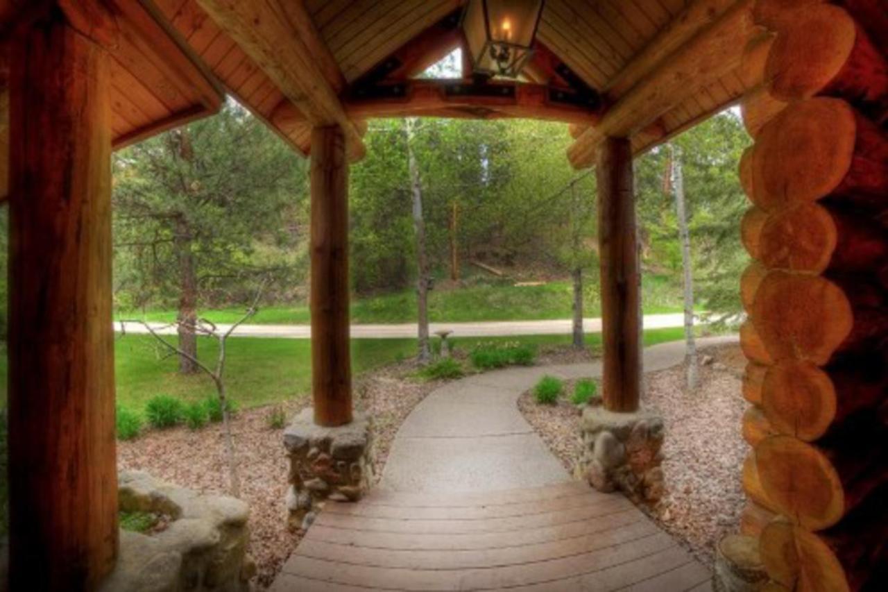 Thunderhead Falls Lodge Рапид-Сити Экстерьер фото